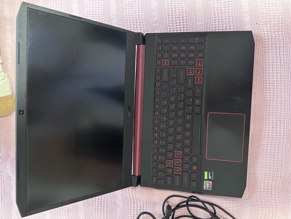 Ноутбук Acer Nitro AN515-43