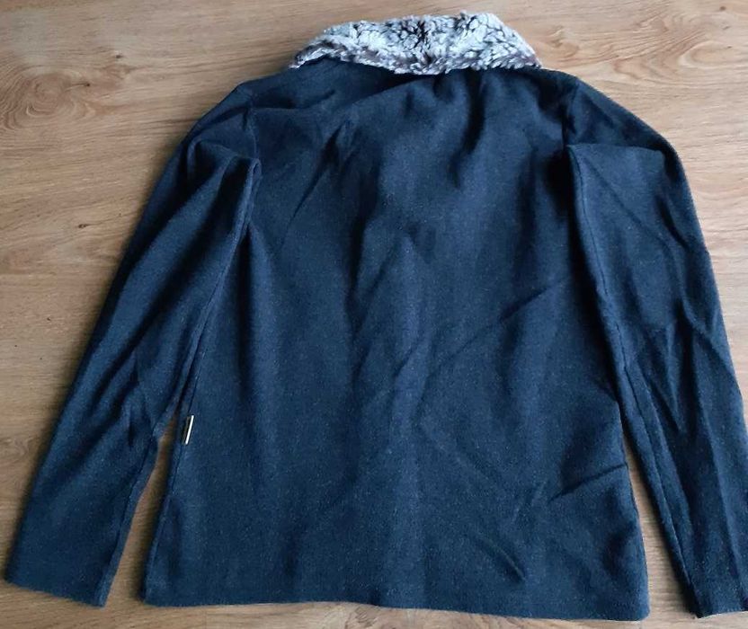 Bluza calduroasa gri dama - M
