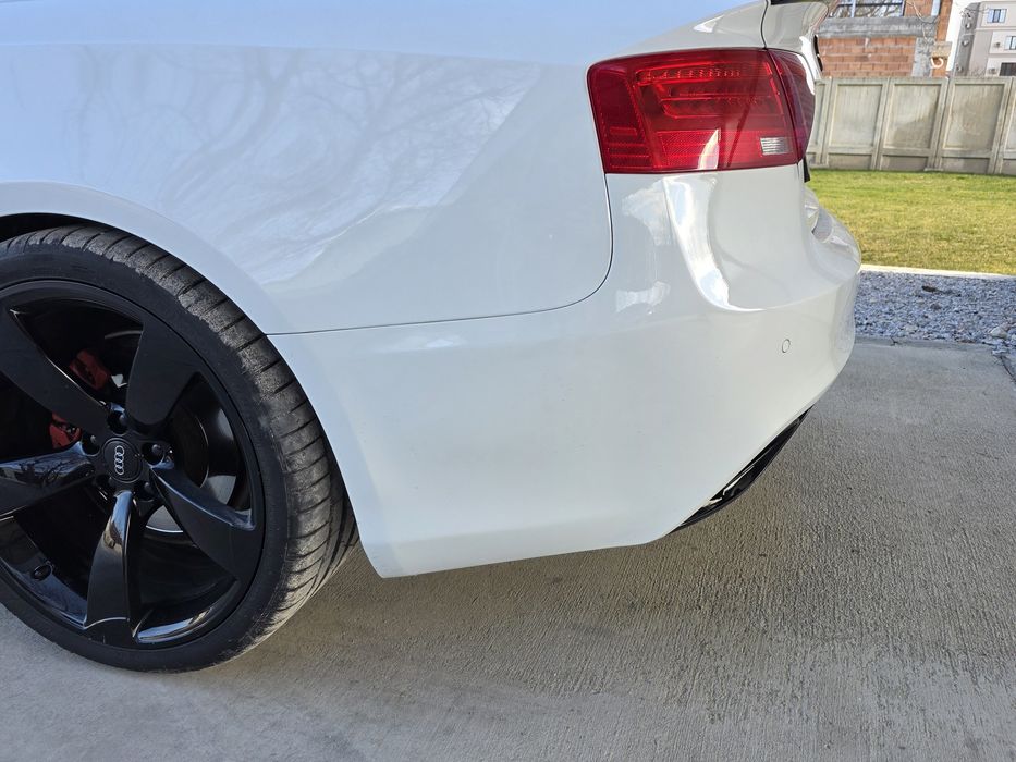 Audi A5 Sportback RS броня