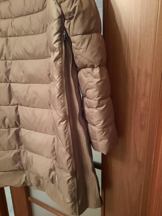 Продам пуховик зима размер 48-50