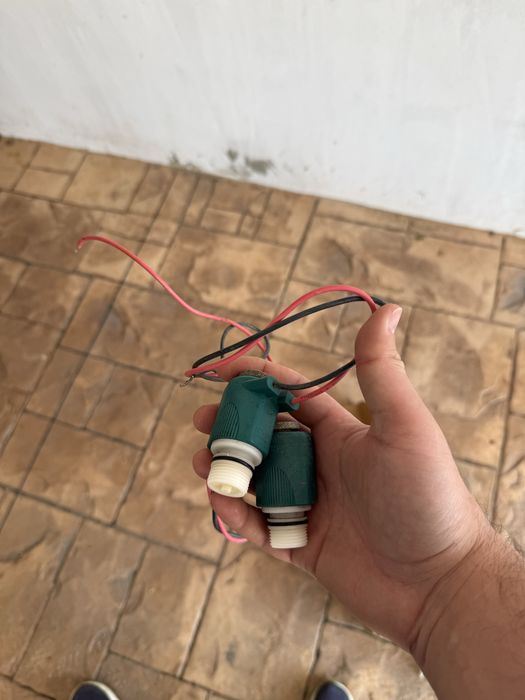 programator irigatii claber