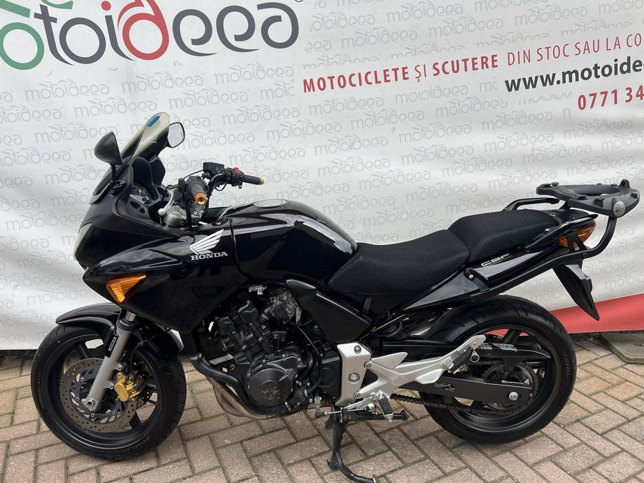 Motoideea vinde  HONDA CBF 600  ABS 2005  Rate