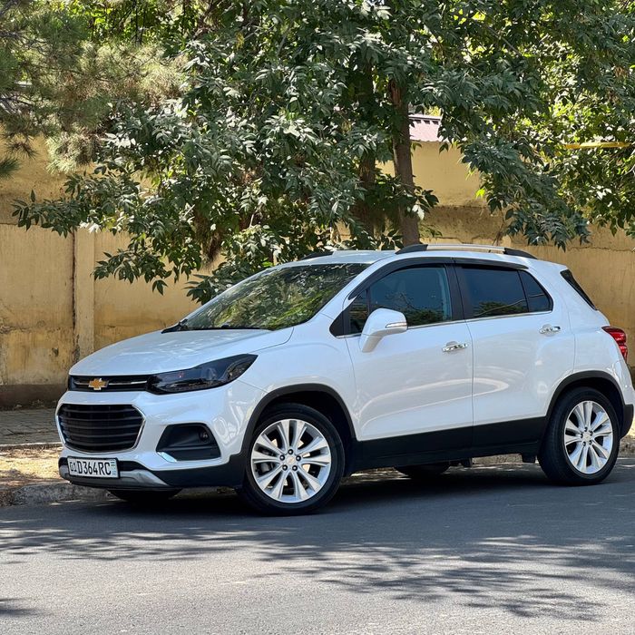 Chevrolet Tracker Primer