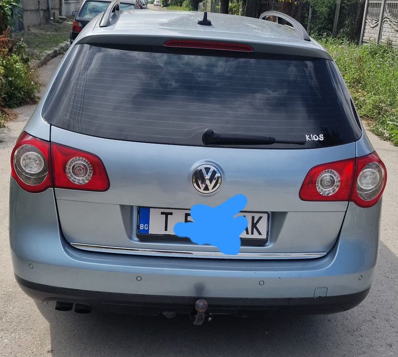 Wv passat B6  комби!