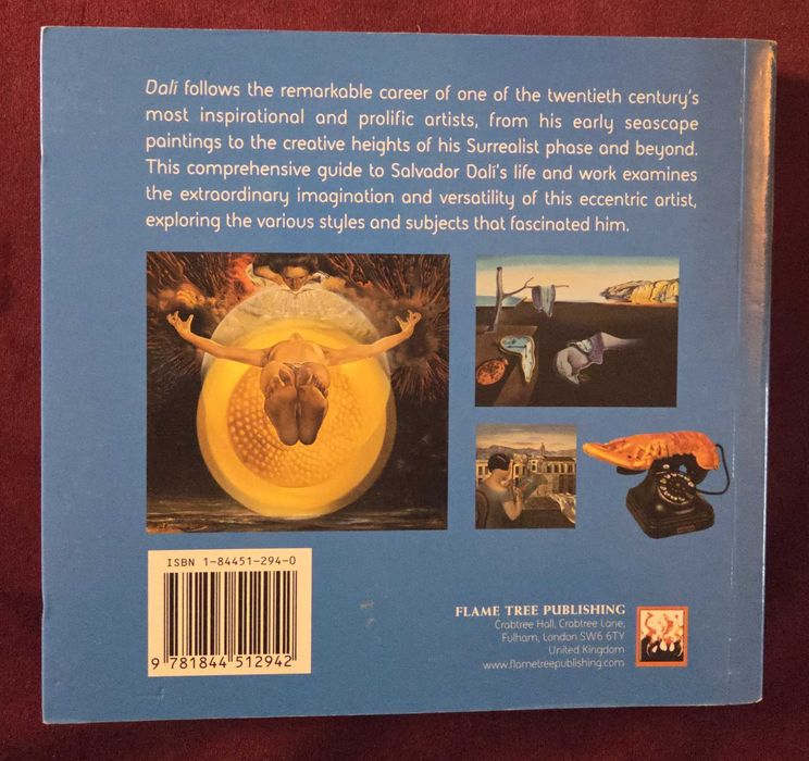 Дали - живот и дело / Dalí