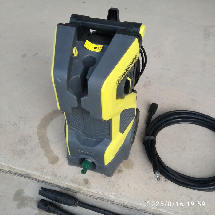 Водоструйка Parkside PHD 135