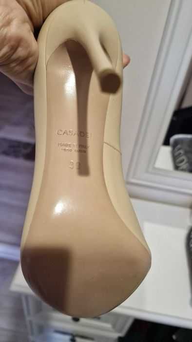 Новые туфли Casadei, оригинал