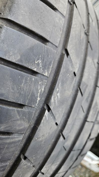 4бр гуми 255 40 18 дот 21 ханкок hankook