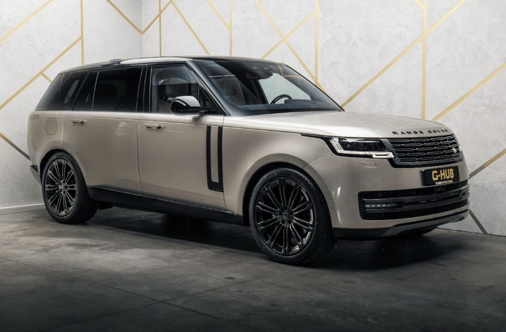 Range Rover D350 Autobiography LWB 2026 7-местный