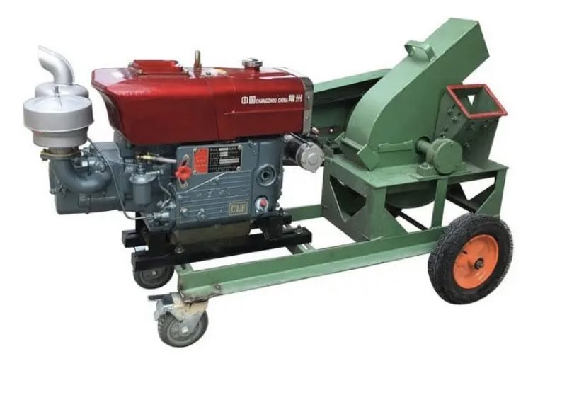 Щепорез, дробилка для дерева