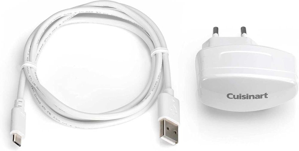 CUISINART Evolutionx Безжичен ръчен блендер и мини чопър, RHB100U