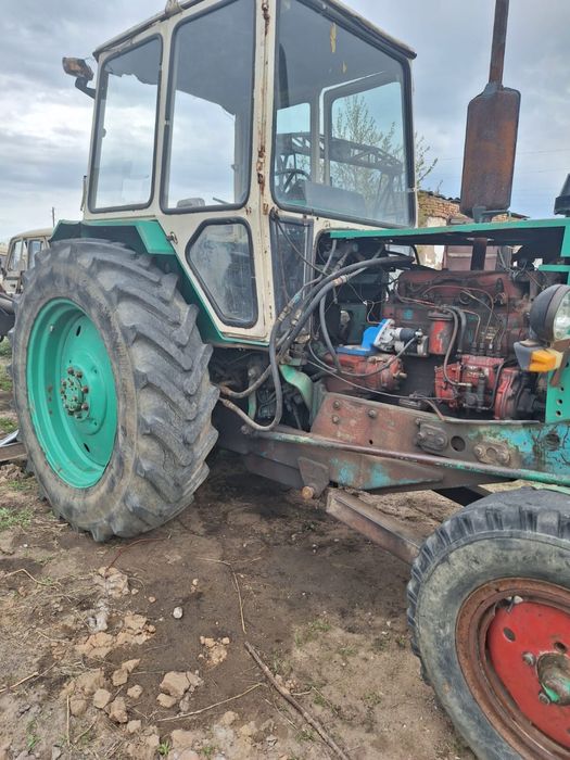 ЮМЗ в хорошем состоянии