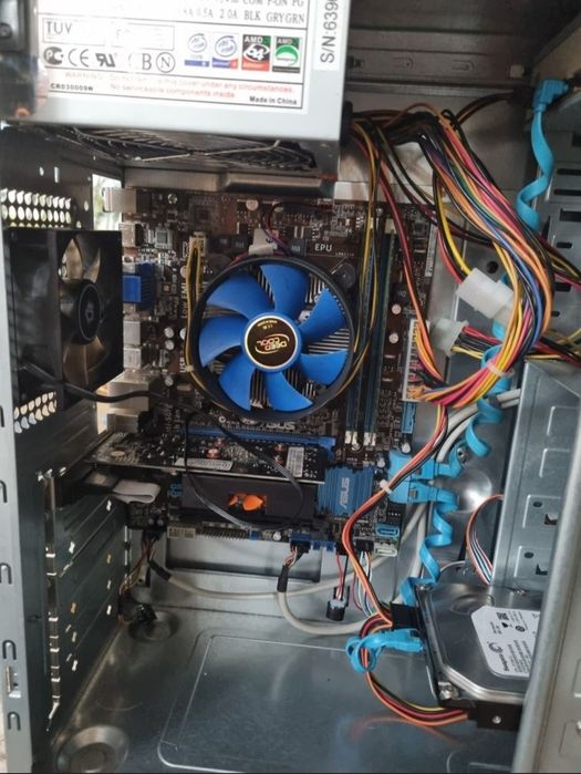 Компьютер в отличном состоянии