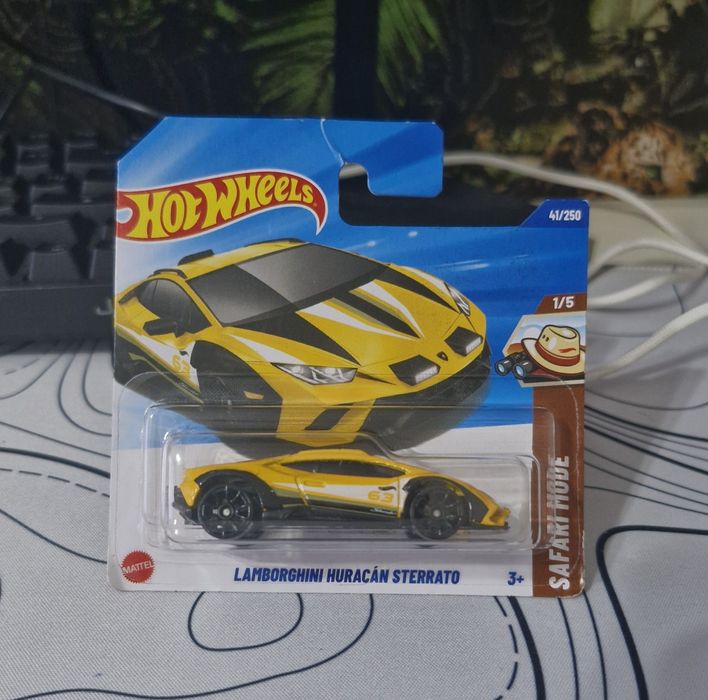 Hot Wheels Тайынша