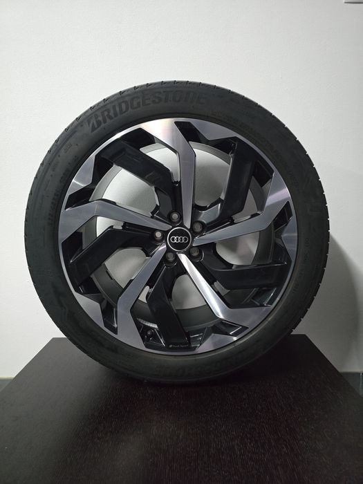 Jante Audi Sport , Q8 , E-tron GE , R21 , Originale !!!