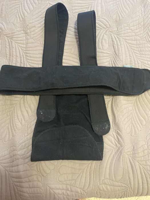 Повязка при переломе ключицы