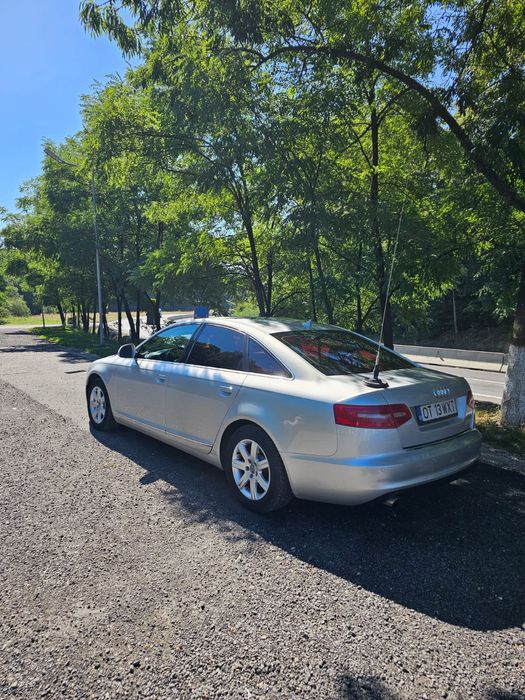 Vând Audi A6 C6 4F