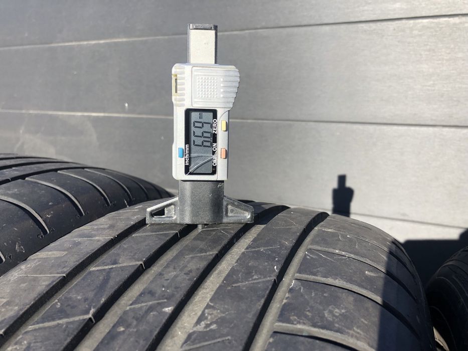 Jante BMW styling 481 seria 2 F45 F46 X1 F48 originale GoodYear 6-7 mm