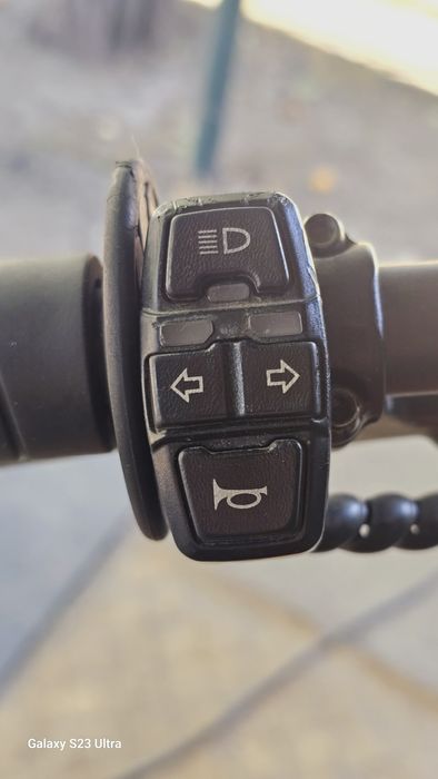 электросамокат GENESIS 3200