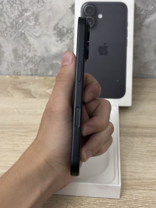 iphone 16 без ремонт, идеал