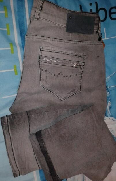 Дамски дънки Бершка