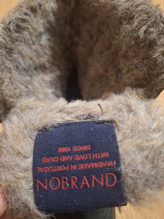 Мъжки боти NOBRAND 45