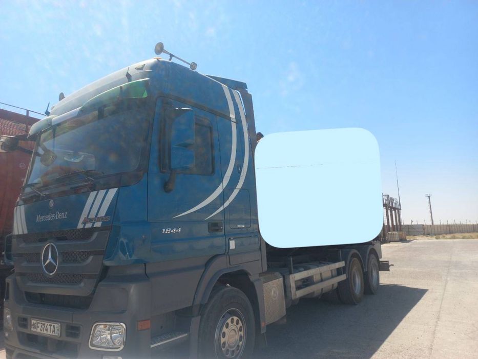 Мерсиденс бенс актирос сотилади