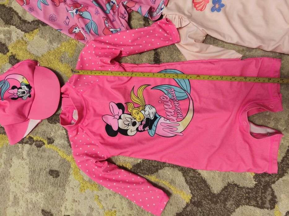 Costume baie fetița