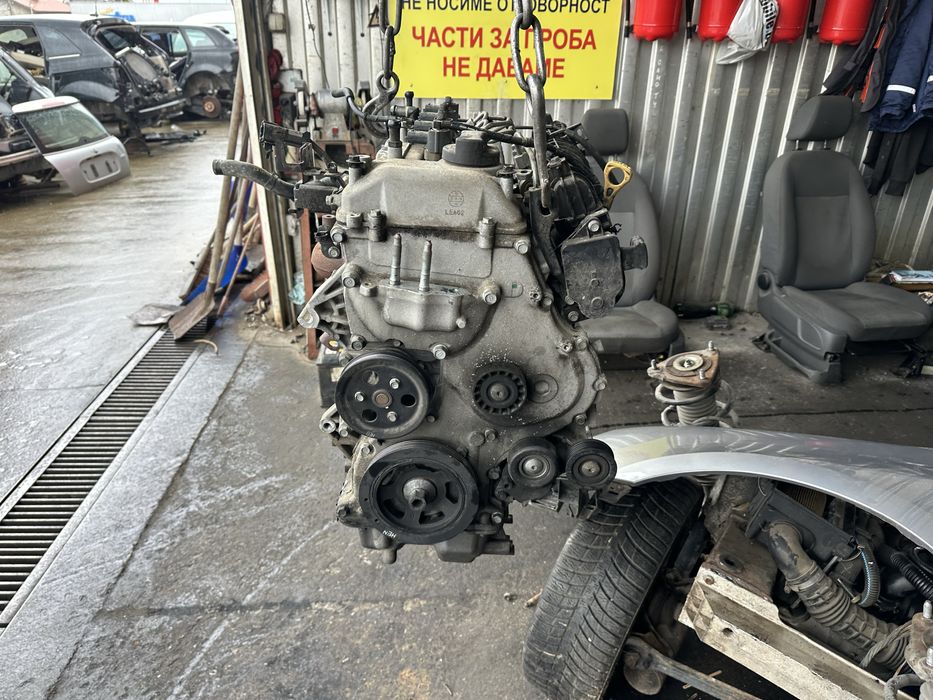 Двигател 1.6 crdi d4fb