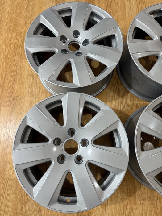 Jante aliaj skoda octavia 2.