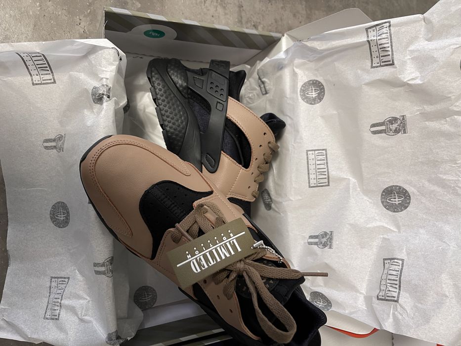 Nike air HUARACHE ToadStool