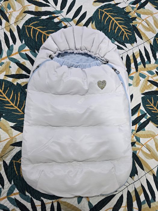 Конверт на выписку в роддом