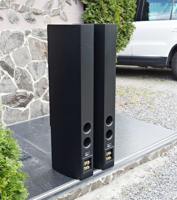Boxe Heco Victa 701, boxe de podea