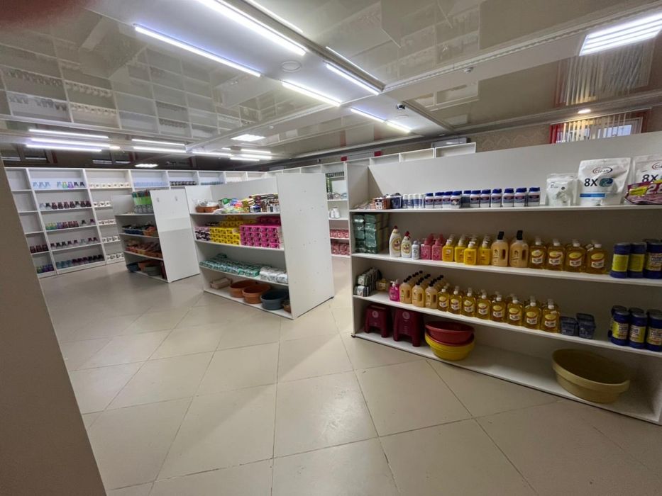 Продам все готовое