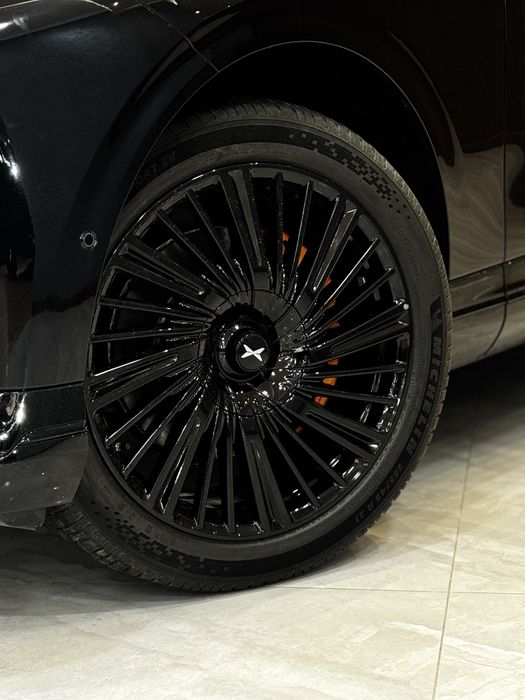 Xpeng G9 Performance 2025