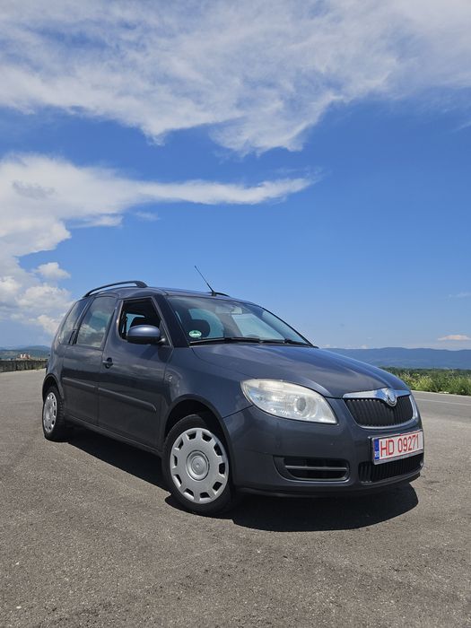 SKODA Roomster 1.4 16v