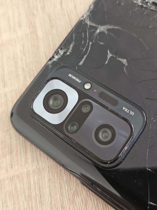 Продаю телефон redmi not 10 pro б/у