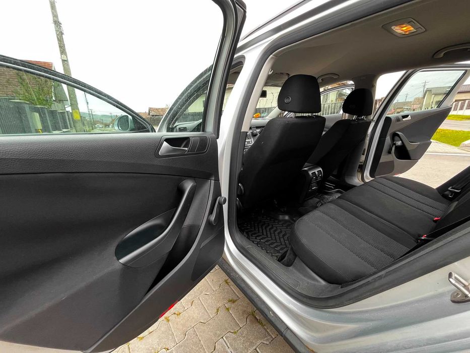 Passat B6 2009 2.0 TDI 143CP