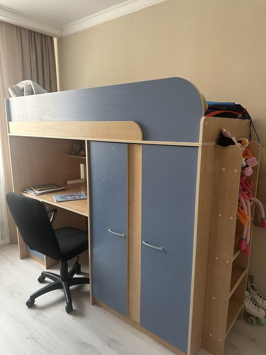 Продается детская кровать