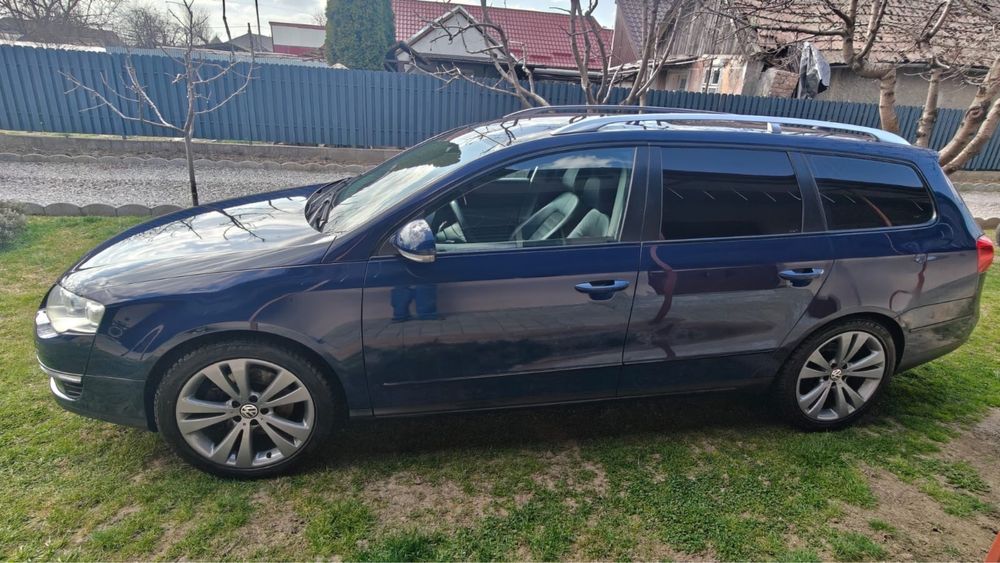 Passat B6 euro5 2010