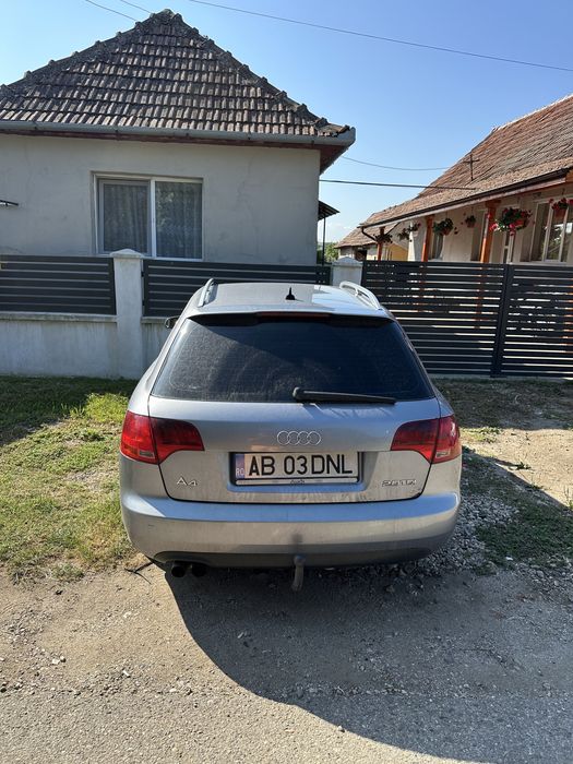 Vand audi A4b7 break