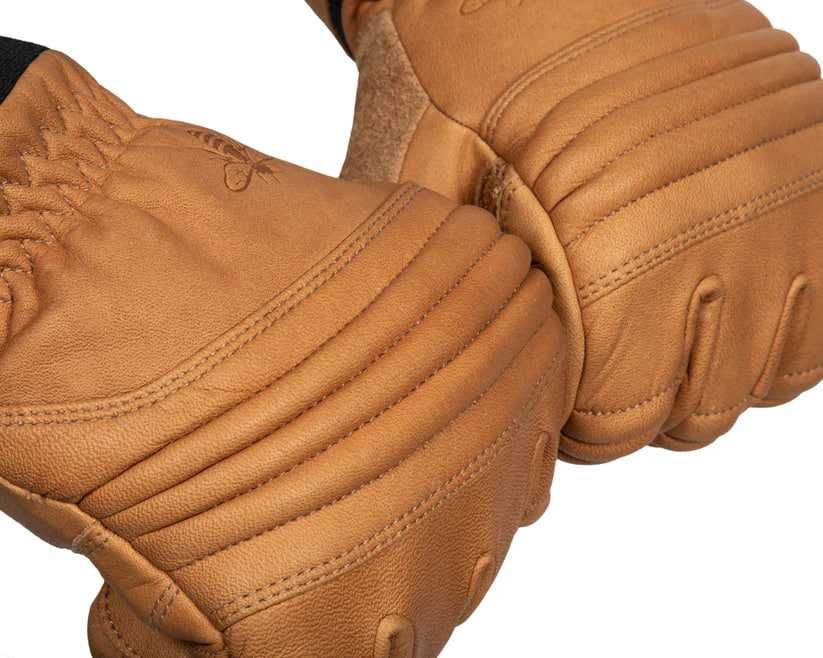 Перчатки зимние BEYOND Guide Glove! Натуральная кожа! Размер S. Новые!