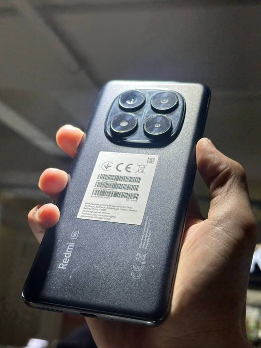 Продаю Redmi note 14 pro 5g