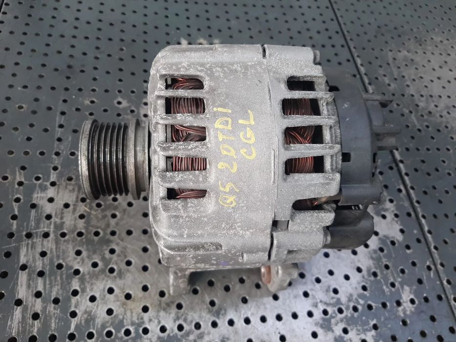 alternator 2.0 tdi cgl audi q5 8r  a4 b8  03g903016f