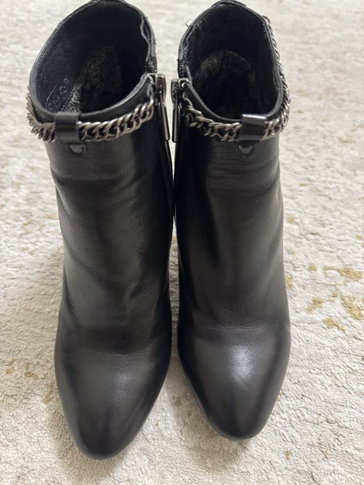 сапоги на 34-35 размер