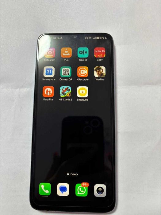 продам телефон honor x6a