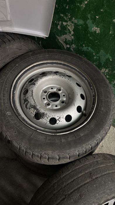 Продам колеса летние