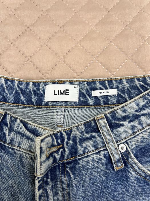 Джинсы женские Lime Relaxed, 40