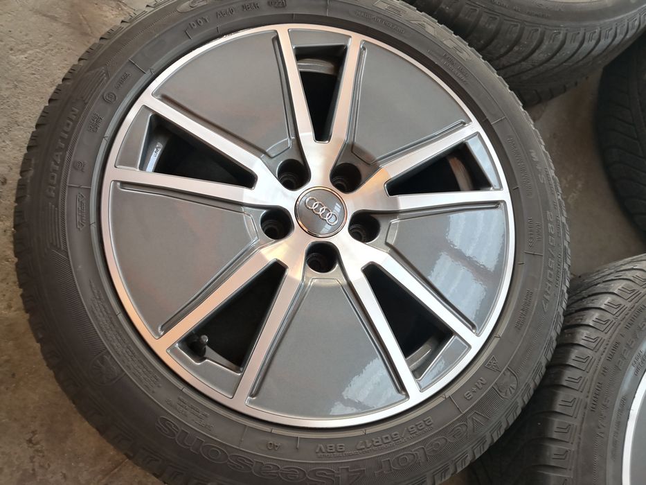 5x112 audi volkswagen 5х112 ауди фолксваген шкода 17 цола оригинални