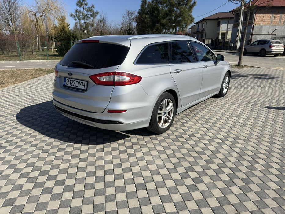 Vand Ford Mondeo MK5 2017 2.0TDCi 150CP Keyless/SYNC/Automat